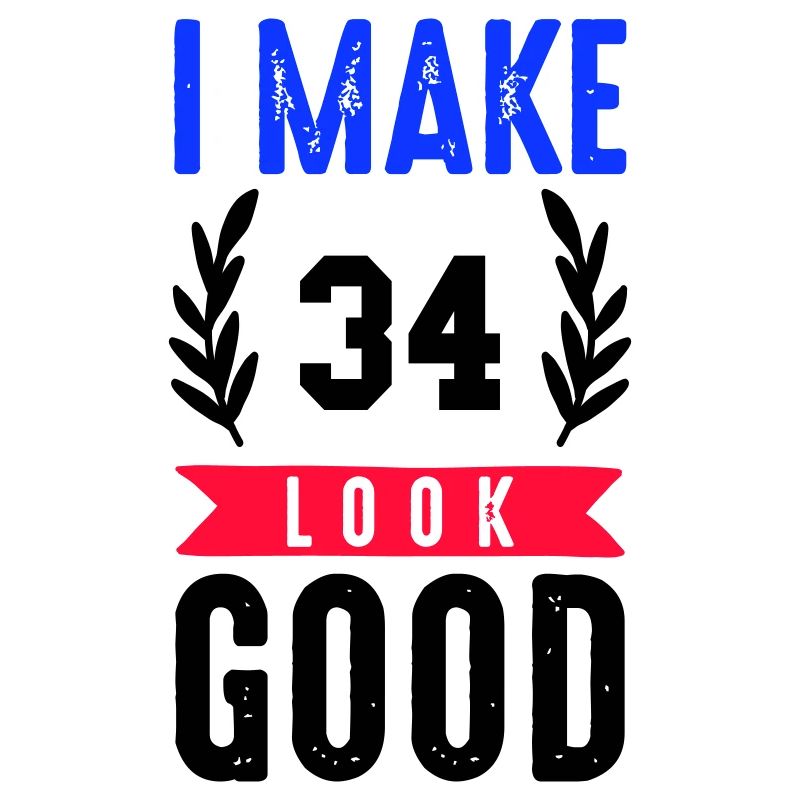 look good 34