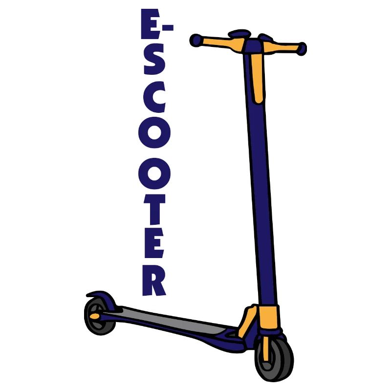 E-Scooter Roller Scooter