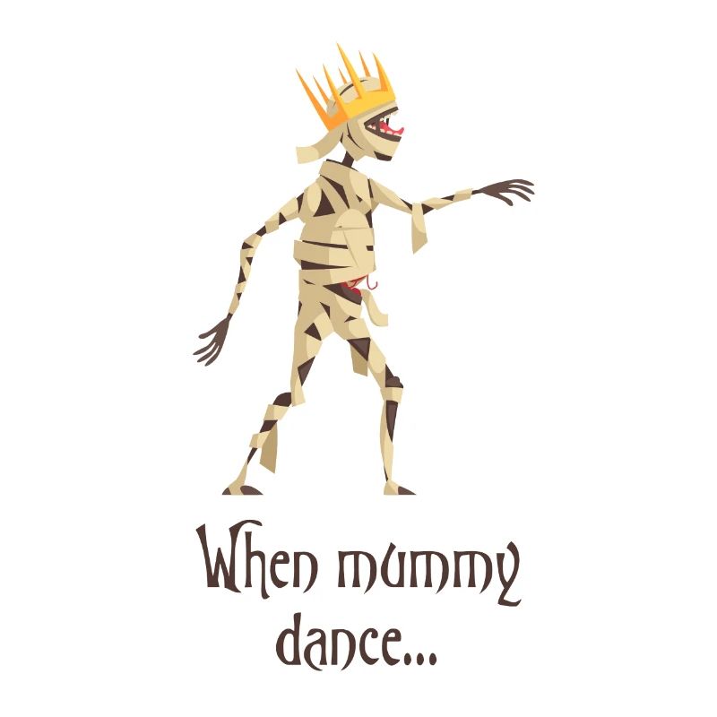 Wenn Mama tanzt