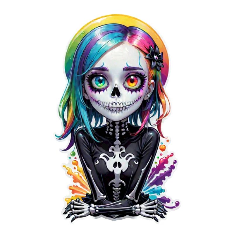 Halloween - Rock & Regenbogen