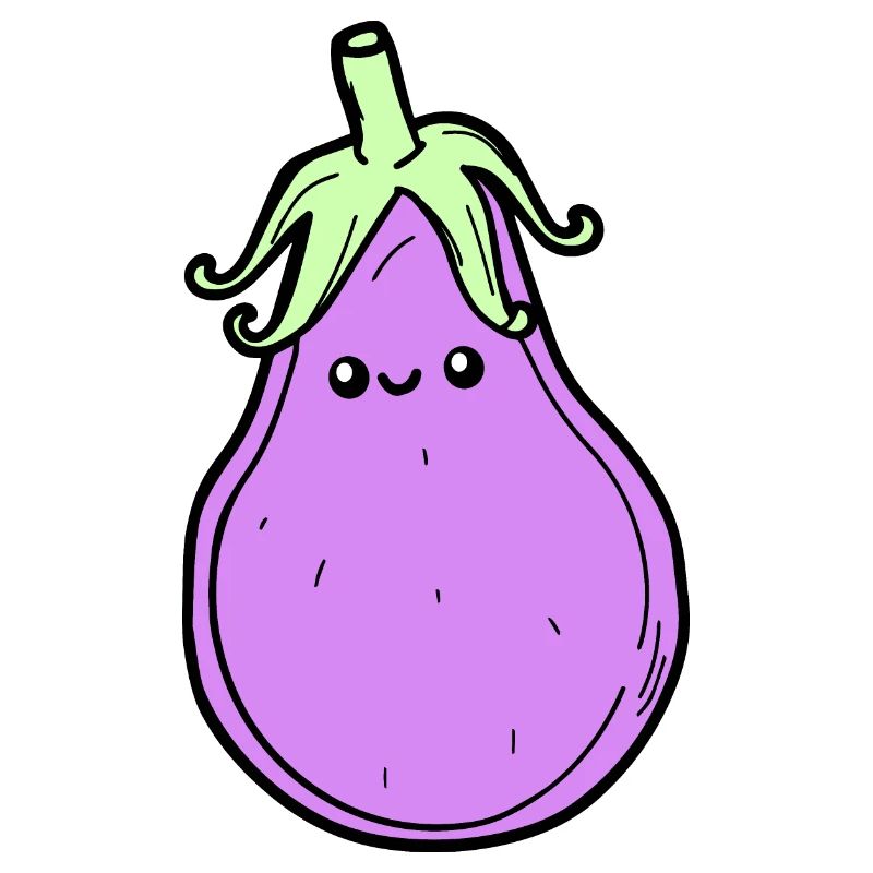 Eggy Eggplant