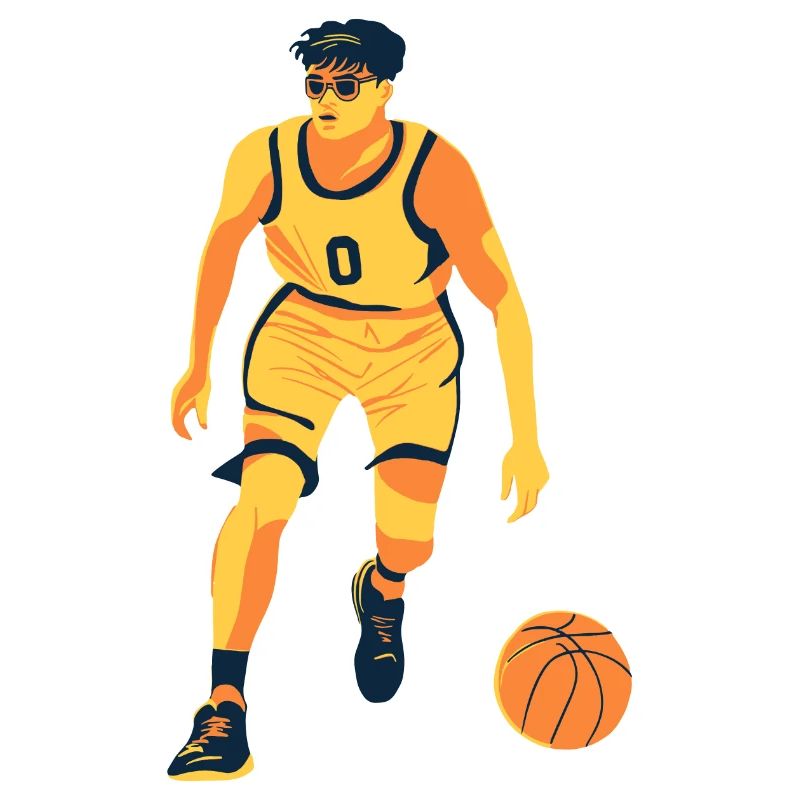 B-Baller Basketball