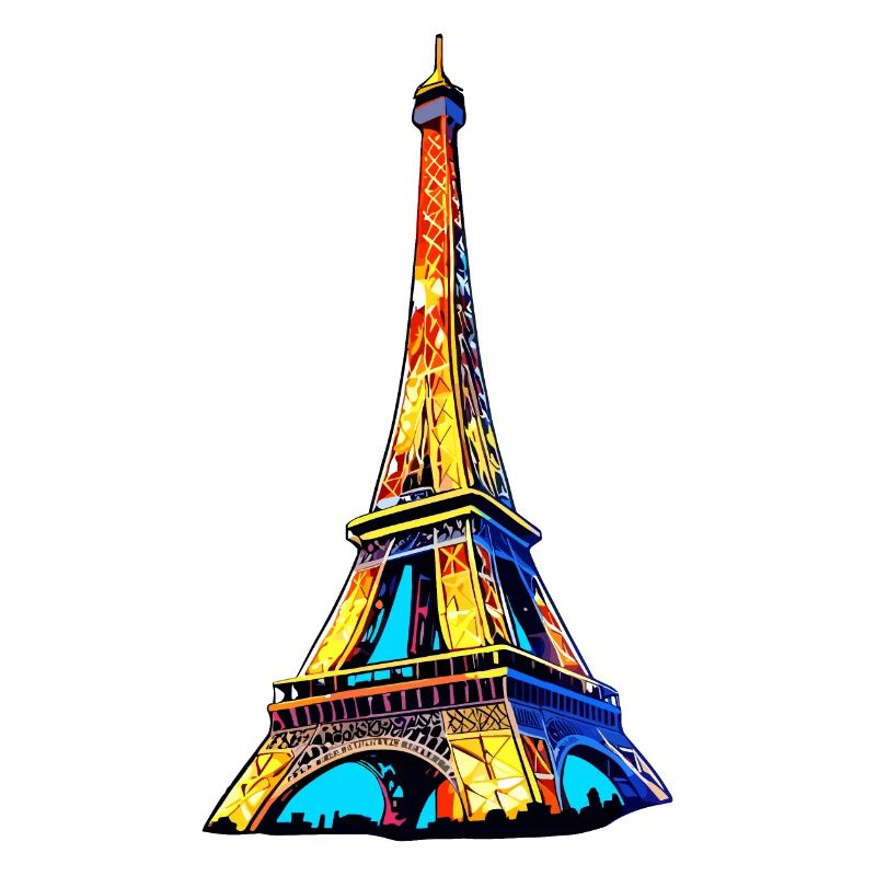 Eiffelturm #20