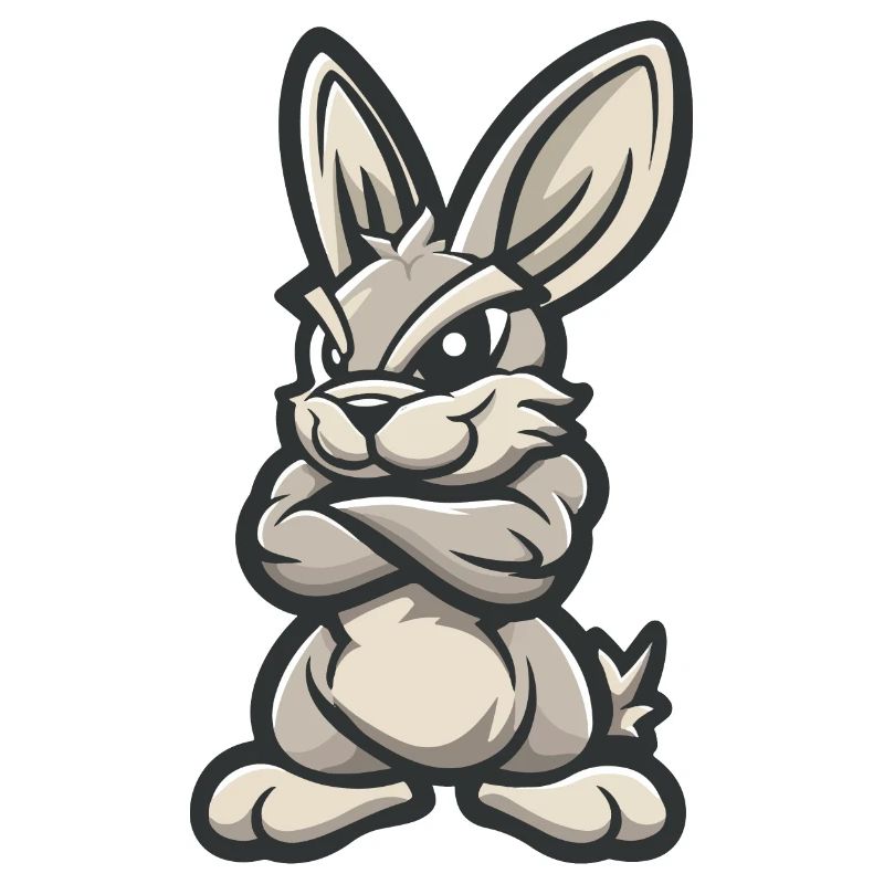 Hase Rabbit Comic