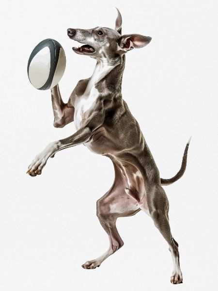Italienischer Windspielhund