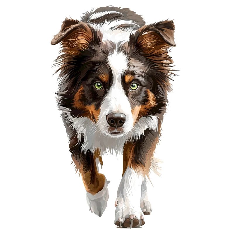 Australischer Schäferhund