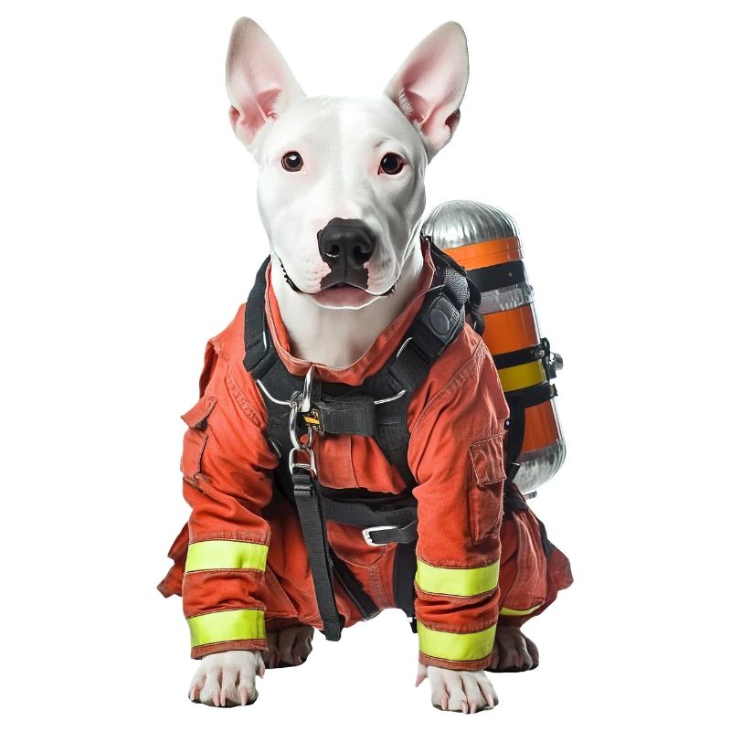 Bullterrier