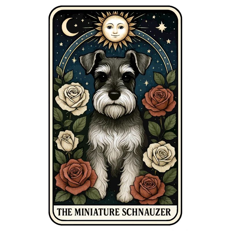 Zwergschnauzer