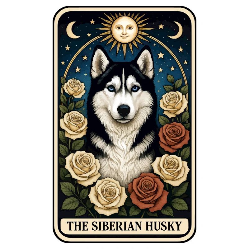 Sibirischer Husky