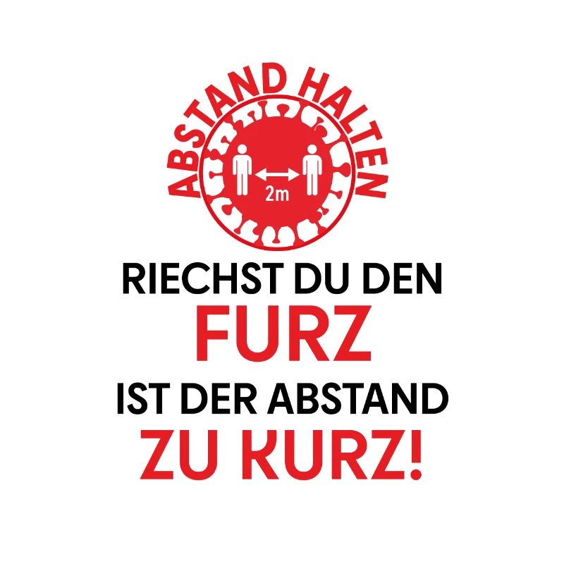 Lustiger Spruch Furz