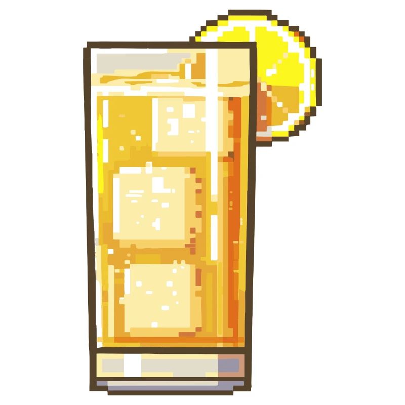 Lemonade Pixel Gamer