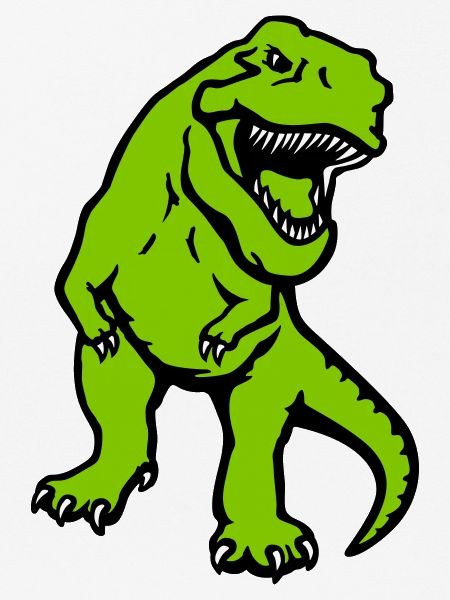 T-rex