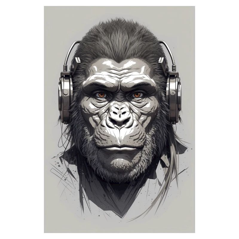 Gorilla Musik