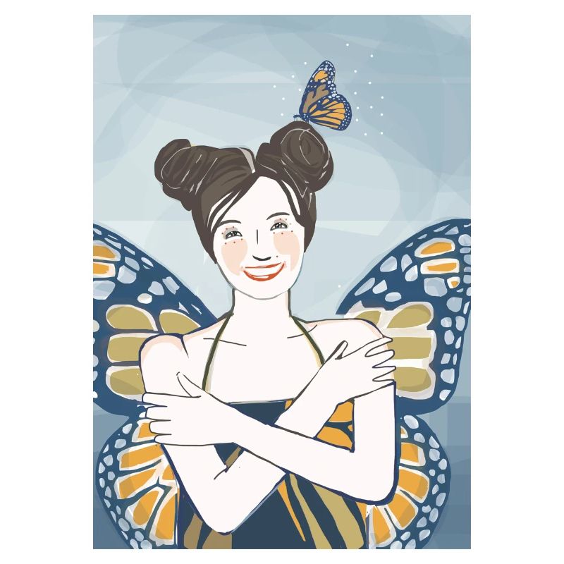 Schmetterling