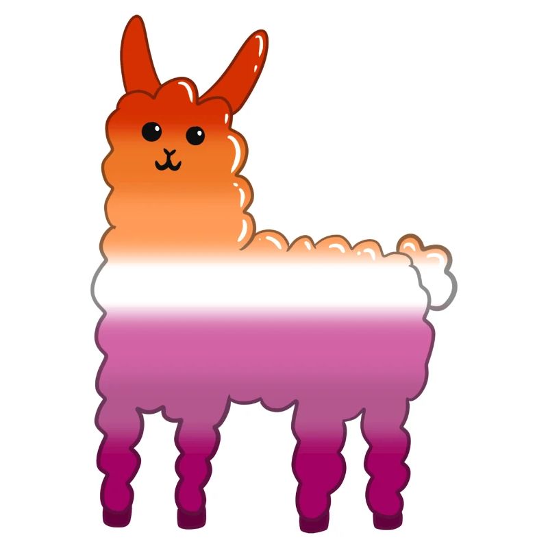 Lama Lesbe
