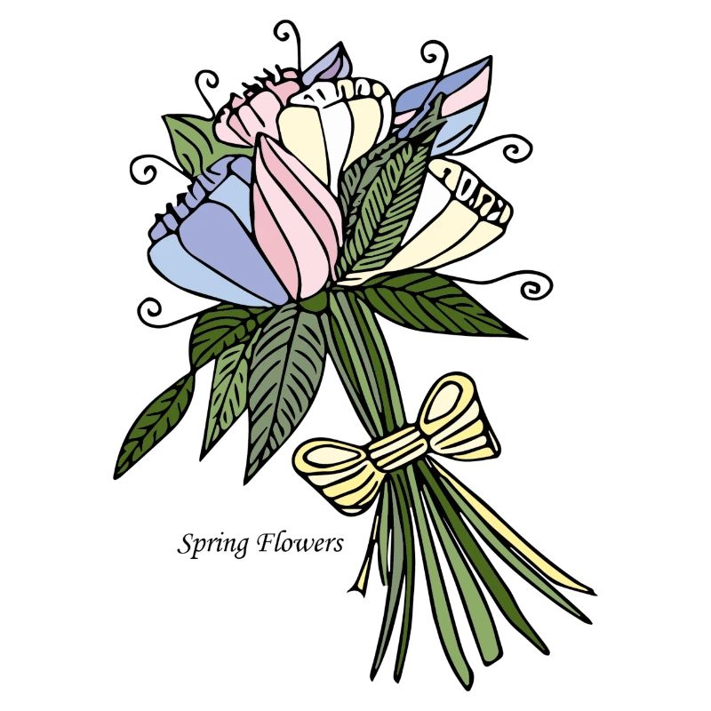 Frühlingsblumen