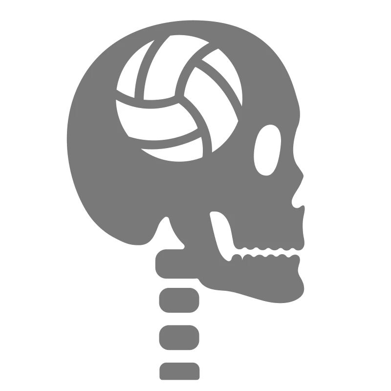 Volleyball im Kopf