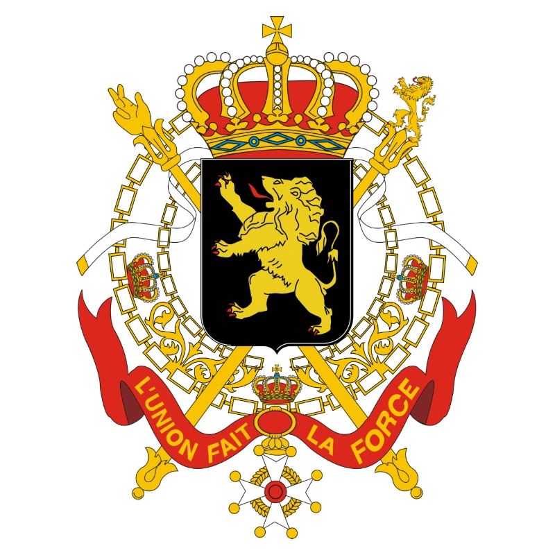 Belgien