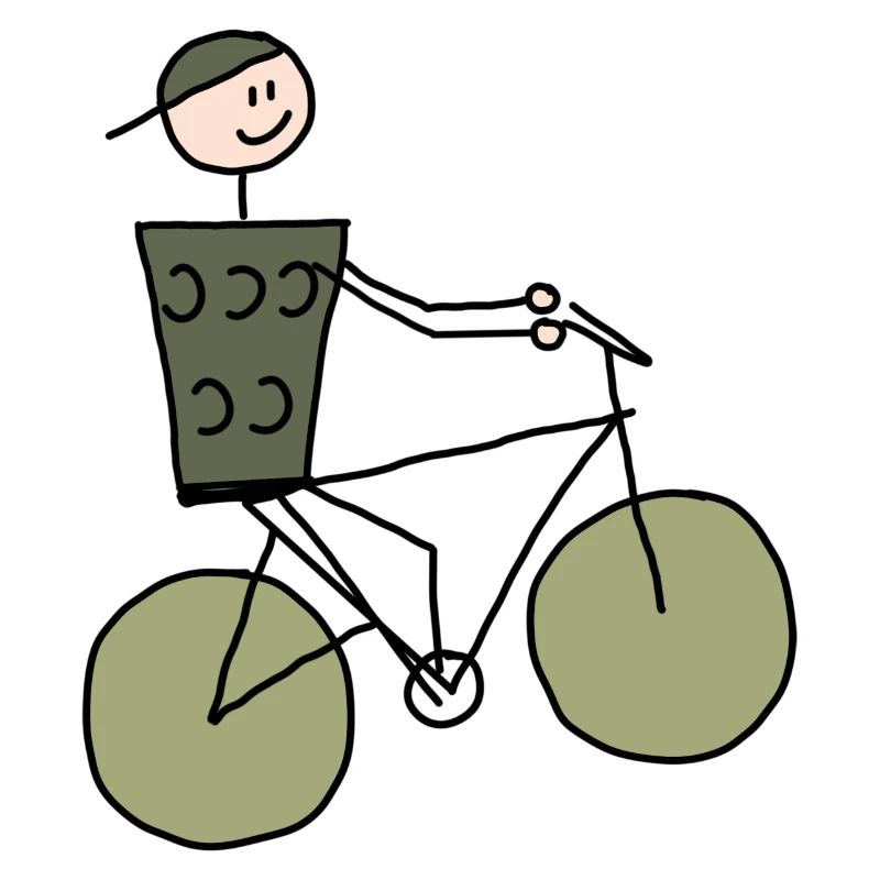 Schobbtimist Fahrrad