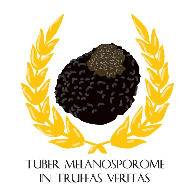 Tuber Melanosporoma