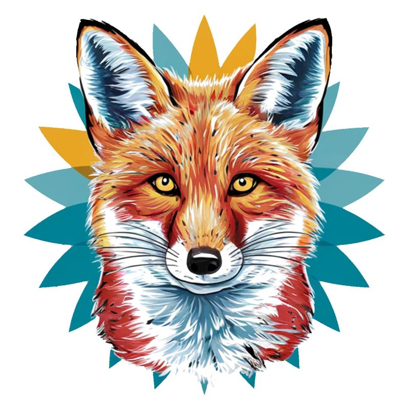 Fuchs - Illustration