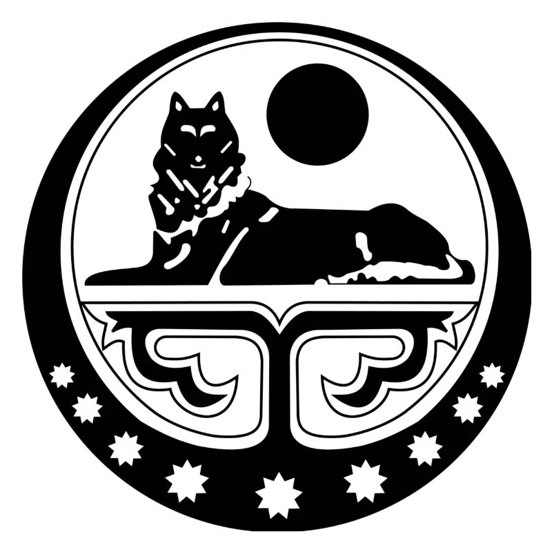 ichkeria wolf