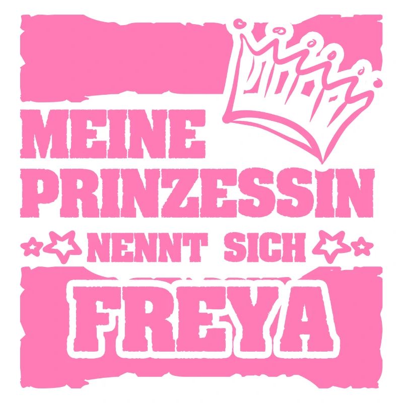 Freya als Mädchenname