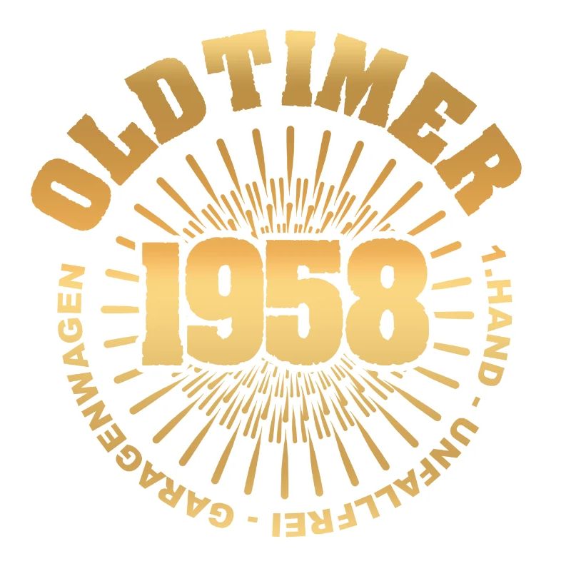 Oldtimer 1958