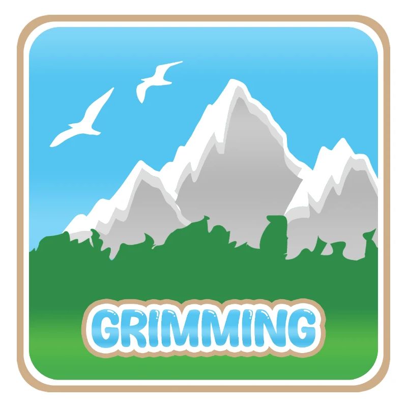 Geschenk für Grimming