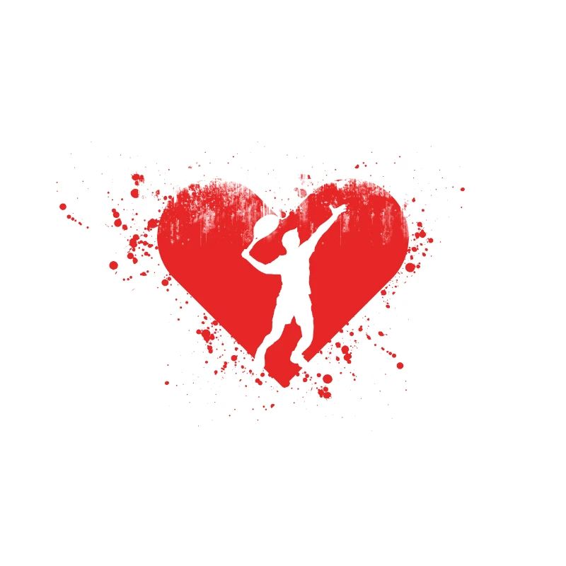 Tennis Liebe