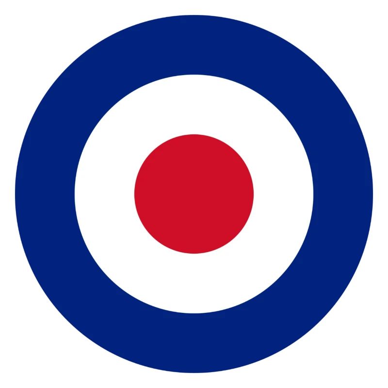 Mod Target - Randall Logo