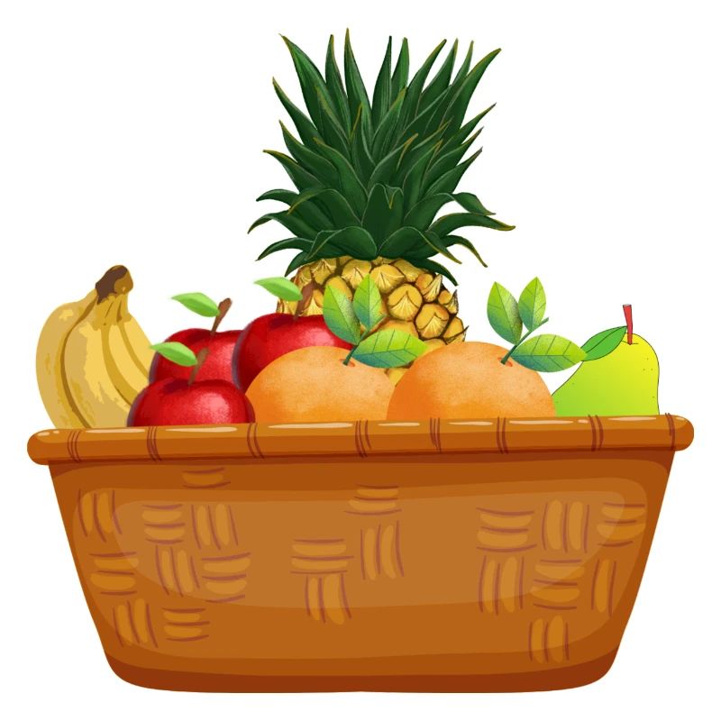 Früchtekorb