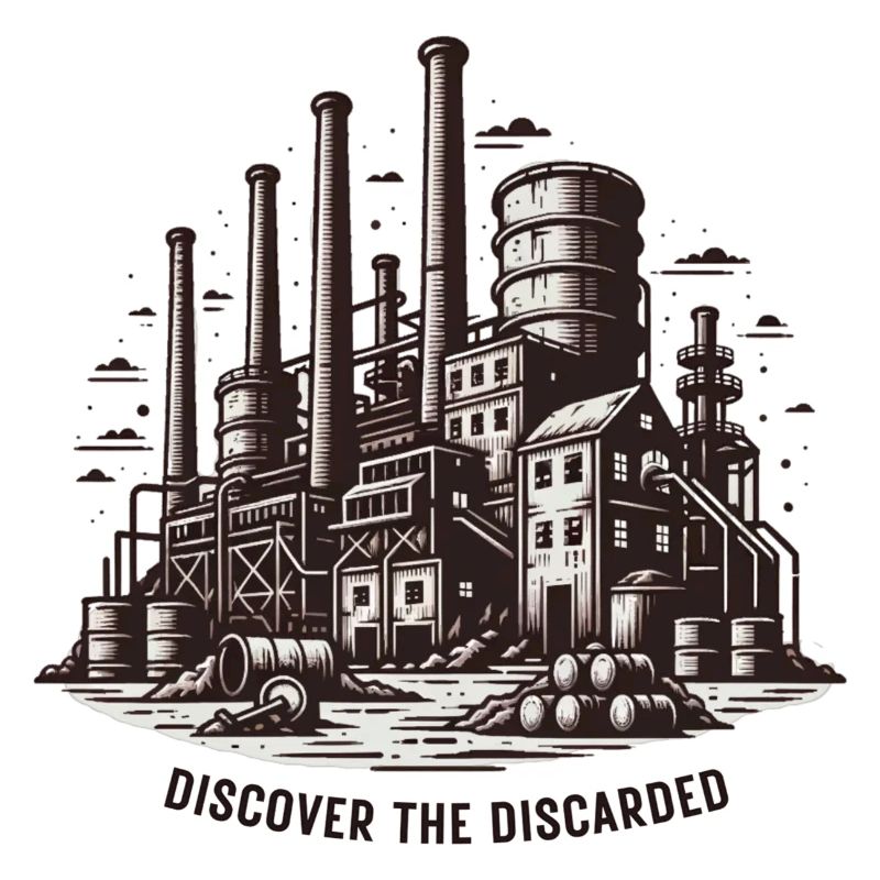 "Entdecke das Verlassene"