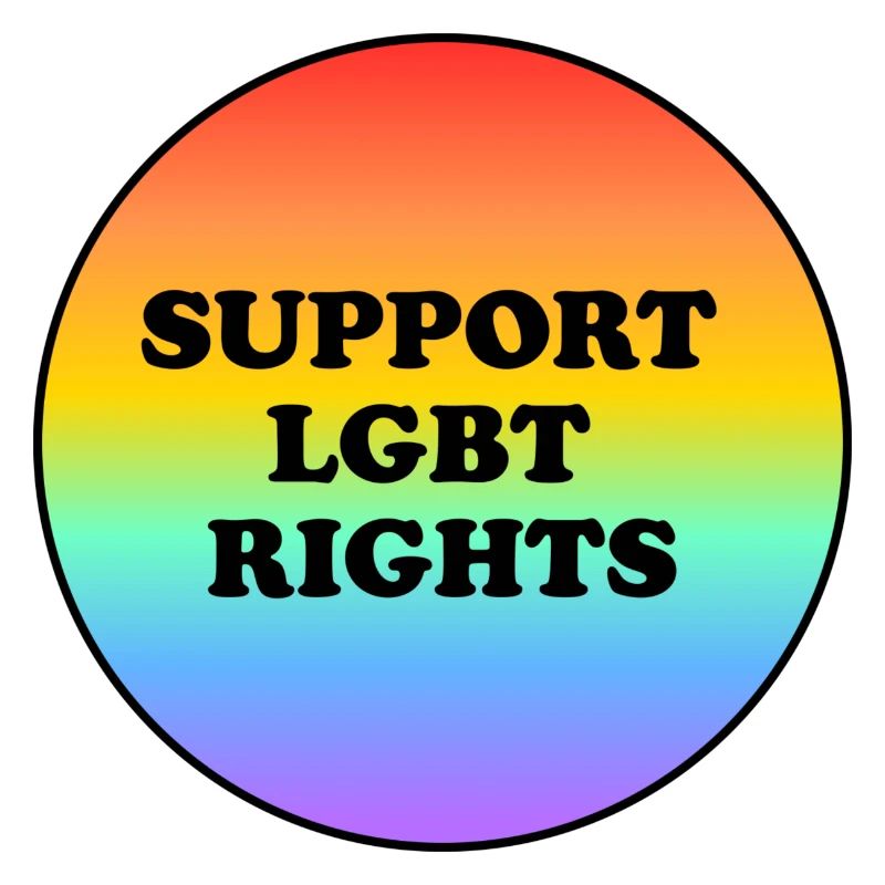 Support LGBT Rights