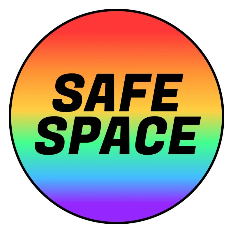 LGBTQ safe space