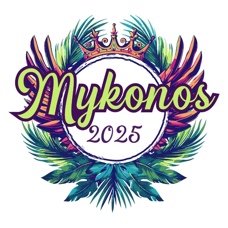 Mykonos 2025 Team