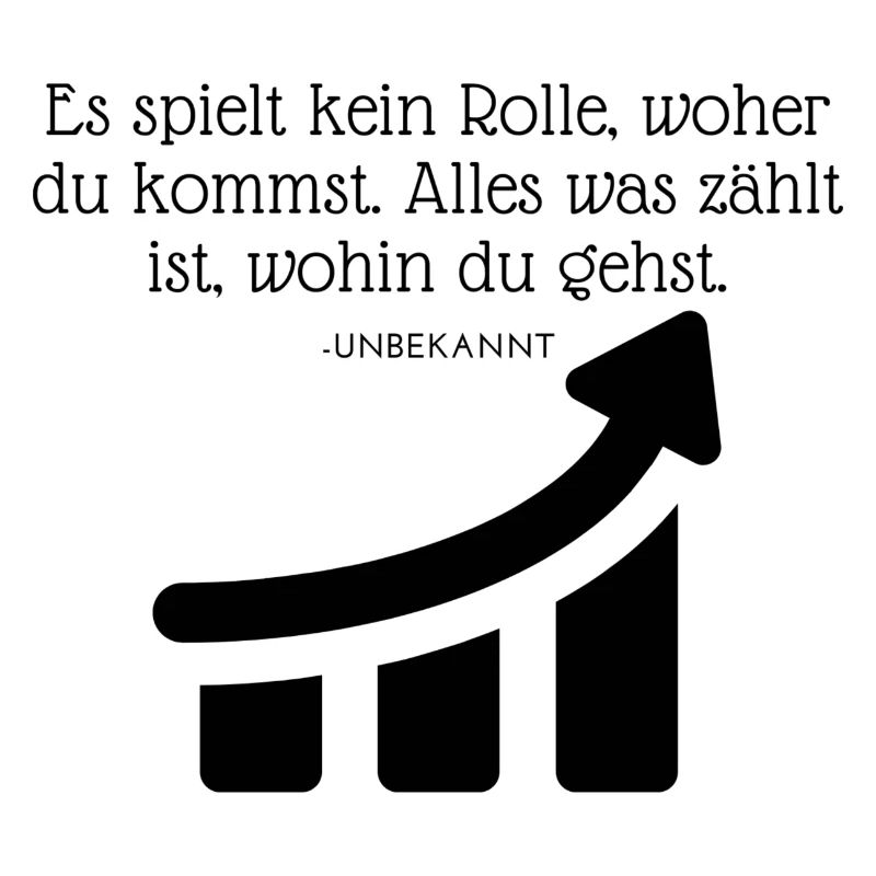 Spruch des Erfolgs