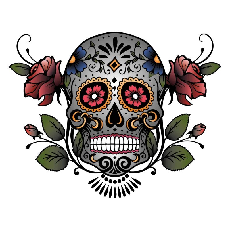 Sugar Skull