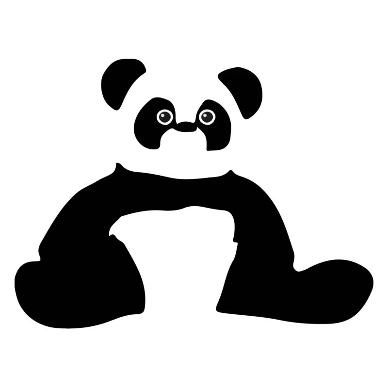 Panda Pandabär