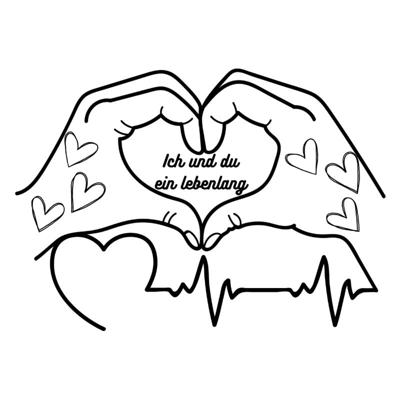 Ich und du ein lebenlang