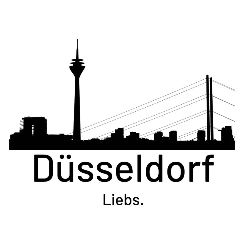 Düsseldorf. Liebs.