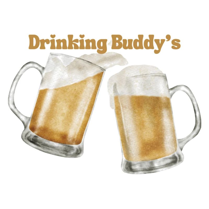 Drinking buddies