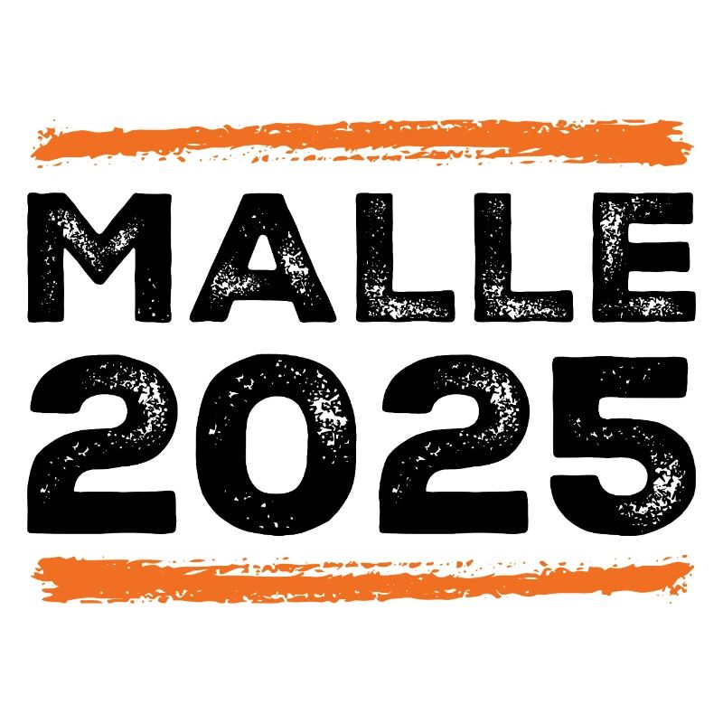 Malle 2025 Spruch