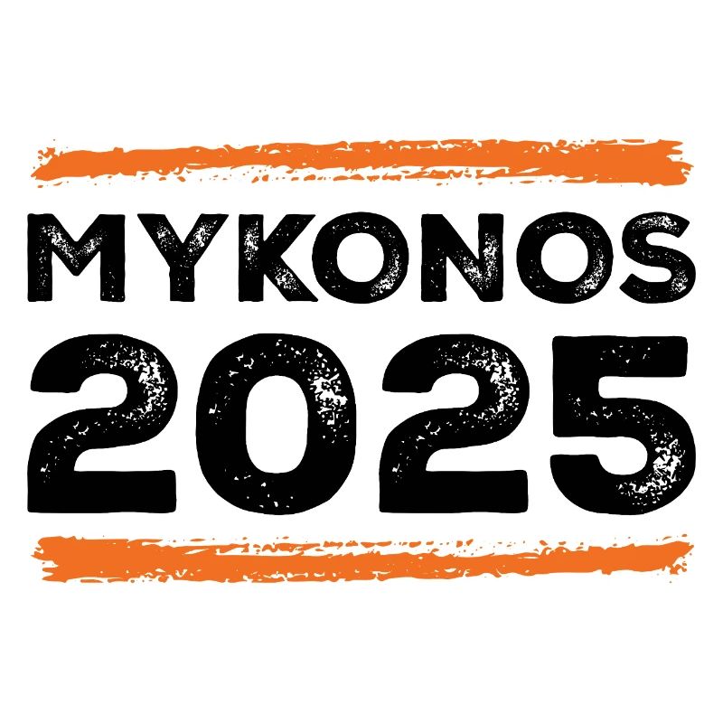 Mykonos 2025 Spruch