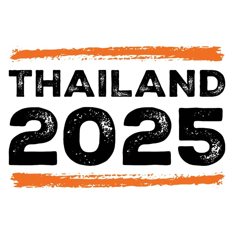 Thailand 2025 Spruch