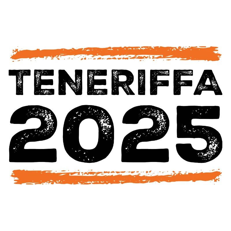 Teneriffa 2025 Spruch