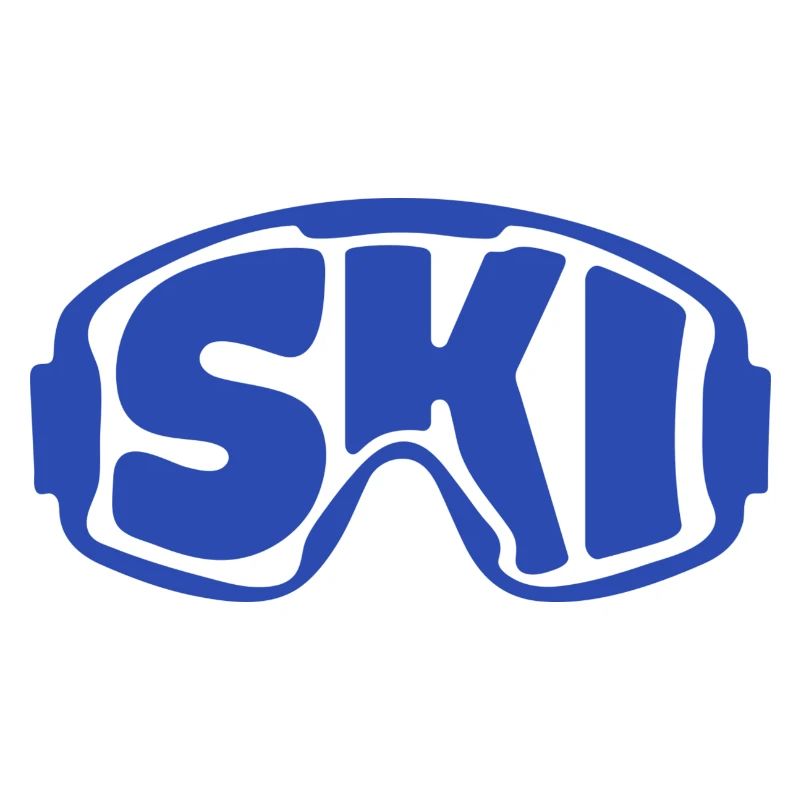 Ski(Brille)
