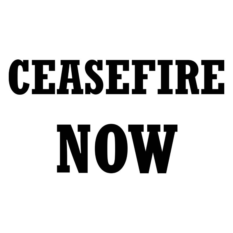 Ceasefire Now