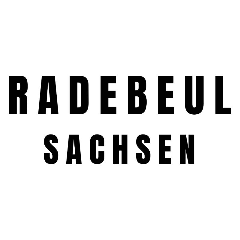 Radebeul, Saxe
