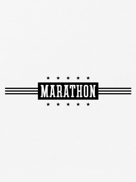 Marathon Running